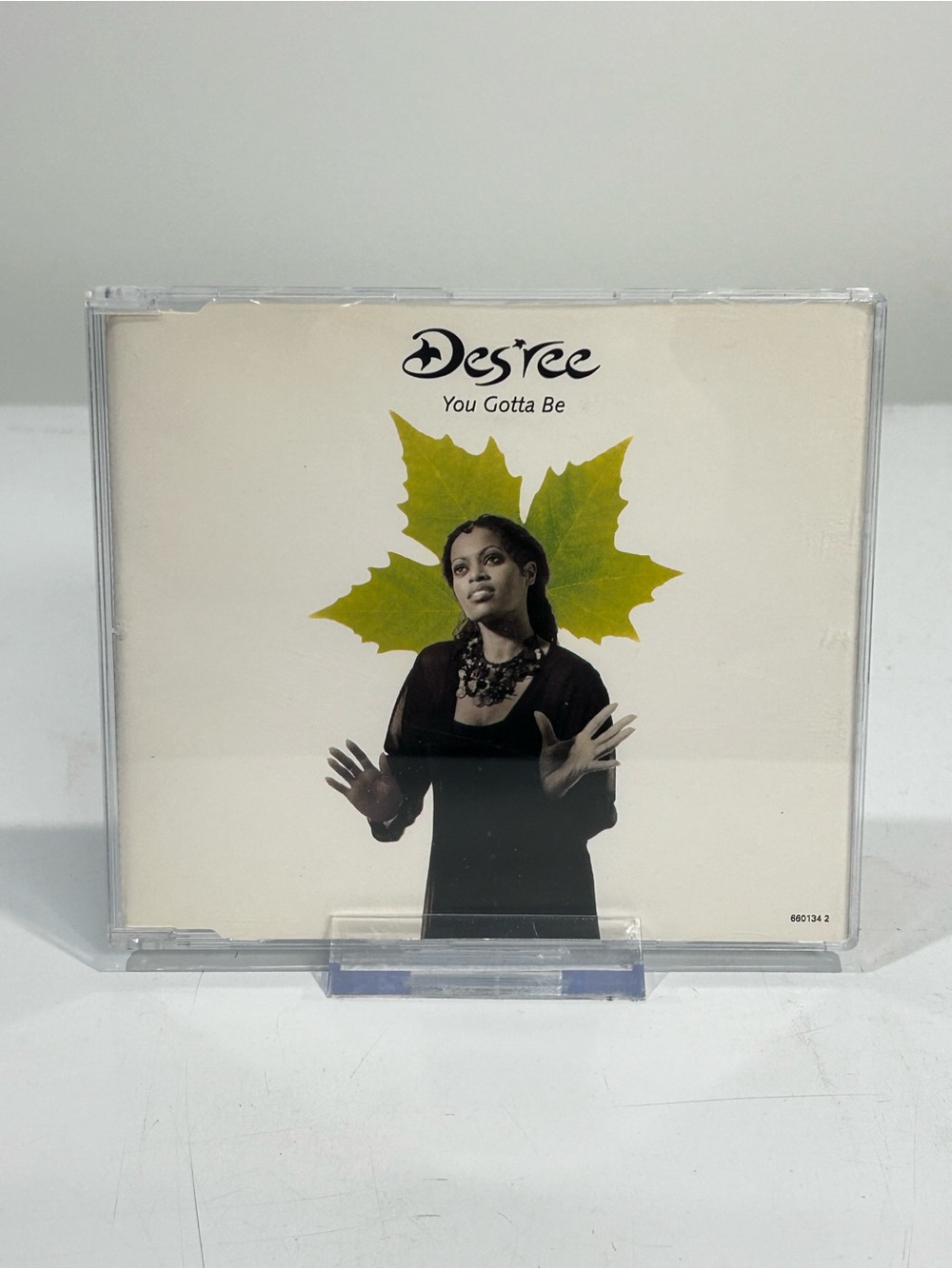 🤯5 for $20🤯 Des’ree “You Gotta Be” CD [R&B Pop]